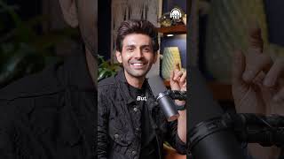 Kartik Aaryan on Experiencing a McLaren shorts [upl. by Leumhs]