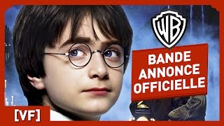 Harry Potter à lÉcole des Sorciers  Bande Annonce Officielle VF  Daniel Radcliffe [upl. by Nnylak]