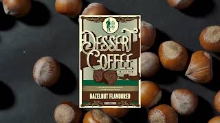 Mastertons Hazelnut Flavoured Dessert Coffee [upl. by Nnalatsyrc246]