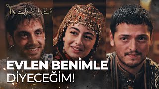 Orhan ve Alaeddin için ateş bacayı sardı  Kuruluş Osman 138 Bölüm [upl. by Torrie161]