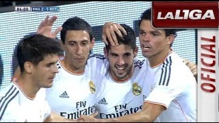 Resumen de Real Madrid 21 Real Betis  HD  Highlights [upl. by Pate]