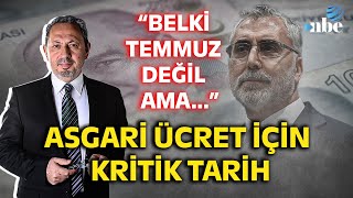 Şeref Oğuz quotSON SÖZÜ ENFLASYON SÖYLERquot Dedi ASGARİ ÜCRET İçin O Tarihleri İşaret Etti [upl. by Triley]