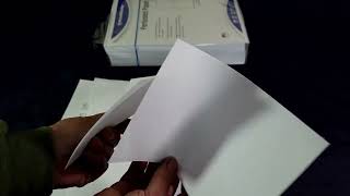 PrintWorks Professional Perforated Paper Review [upl. by Hajed]