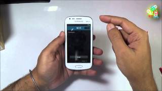 Samsung Galaxy S Duos 2 GTS7582 Unboxing and Quick handon on [upl. by Scarlet]