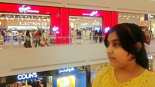 Virgin Megastore visit with Maryam [upl. by Dicks437]