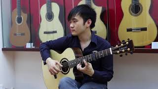 Tokyo GhoulRE OP  Asphyxia quotFingerstyle with TABquot Steven Law [upl. by Pickering]