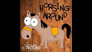 PetLifeRadiocom  Horsing Around  Episode 21 Five Fundamentals For A Safer Ride [upl. by Aniluap]