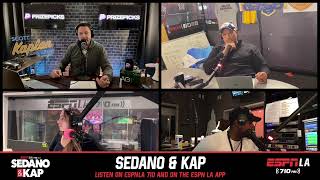 Sedano amp Kap D’Marco is in Lakers talk NFL playoff talk and more on this Bud Light Friday [upl. by Reiter]