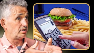 Why Youre Wrong About Calorie Counting Dieting amp Weight Loss Dr Tim Spector [upl. by Anilev]