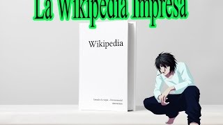 La Wikipedia Impresa [upl. by Ennairoc]