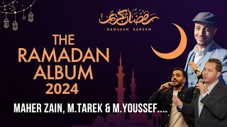 The Ramadan Album Songs 2024 Sholawat Nabi  أغاني البوم رمضان 2024 [upl. by Anelam124]