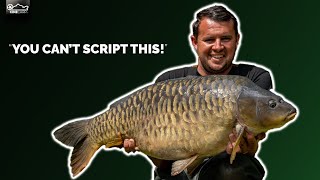 Biggest Fish in the Lake  Hardwick amp Smiths Red Letter Session TRAILER  Tom Maker  CineCarp TV [upl. by Akemed]