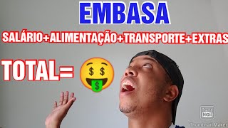 Concurso embasa 2022 saiba qual será o seu SALÁRIO completo quando você passar no concurso embasa [upl. by Jermyn]