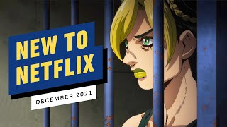 New to Netflix for December 2021 [upl. by Asirehc]