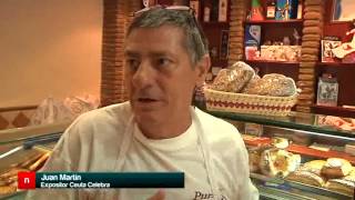 La pastelería Vicentino se reinventa para Ceuta Celebra [upl. by Channa]