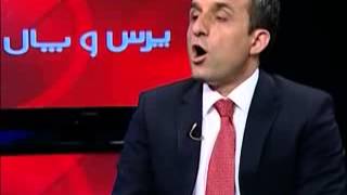 TOLOnews 23 June 2013 PURSO PAL  گفتگوی ویژه با امرالله صالح [upl. by Akiret30]