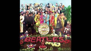 Sgt Pepper  With a Little Help from My Friends  live   The Beatles [upl. by Shu]