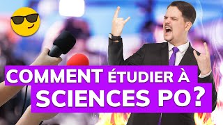 Intégrer SCIENCES PO ou un IEP après le BAC [upl. by Vaden]