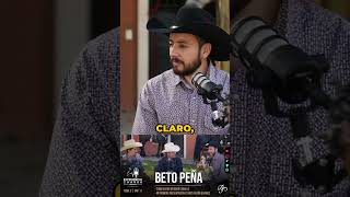 Beto Peña como arrendador 🤠 charreria experienciacharra caballos [upl. by Ekrub]