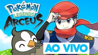 Pegando Todos os 107 Wisps Pro Spiritomb Quest 22  POKEMON LEGENDS ARCEUS AO VIVO 14 [upl. by Willdon]