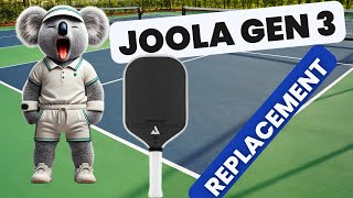 JOOLA Perseus Mod TA 15 Pickleball Paddle  Power Paddles are for the Unathletic Nerds [upl. by Alleirbag]