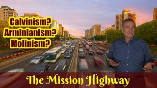 Calvinism vs Arminianism vs Molinism [upl. by Sholom]