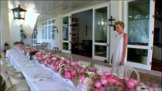 Ellen and Portia Wedding Video HD [upl. by Cob985]