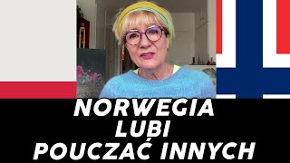 Norwegowie uwielbiają pouczać innych [upl. by Rae631]