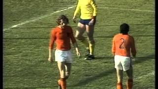 17051975 West Germany v Netherlands [upl. by Cohdwell]