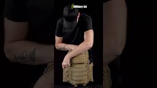 MilTec MOLLE US Assault Pack Small [upl. by Kasey]