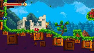 Iconoclasts Gameplay [upl. by Nilat]