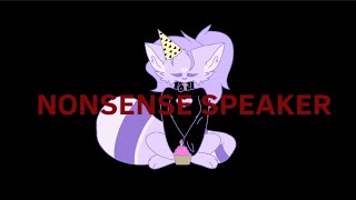 Nonsense speaker ★ animation meme vent remake ★ Birthday special [upl. by Nealy]