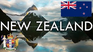 New Zealand  Geography Economy and Culture [upl. by Bish]