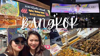 MUNTIK MANAKAWAN SA THAILAND  Shopping in Bangkok Icon Siam Siam Square amp Chatuchak Market 🇹🇭 [upl. by Nue]