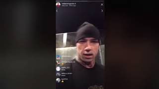 Roma Nainggolan capodanno esagerato So mbriaco fracico Video Gazzetta it [upl. by Ennairam997]