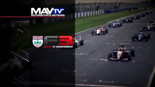 F3 British Championship [upl. by Moyna]