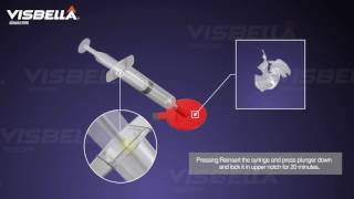 windshield crack repair kit by visbella [upl. by Claiborn]