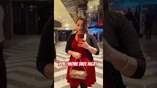 Movie Date Night suhruvlogs movienight moviedate trending short [upl. by Pedaiah]