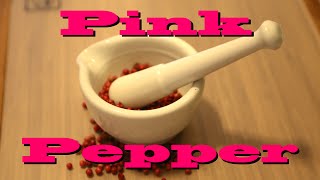 Using Pink Peppercorns [upl. by Haya]