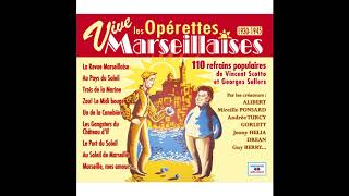 Fernand Sardou Jazz Marseillais Georges Sellers  Poulidette De lopérette quotPoulidettequot [upl. by Lana624]