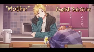 HoneyWorks Mother  ft Aizou Shibasaki English Subtitles [upl. by Pembroke]