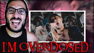 quotTBDquot OVERDOSE INCOMING KILMS  OVERDOSE Official Music Video reaction Indonesia [upl. by Severin131]