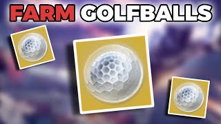 HOW TO FARM ASCENDANT SHARDS IN DESTINY 2 GOLF BALLS [upl. by Gleeson938]