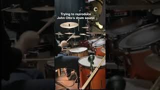 Limp Bizkit’s John Otto drum sound from 1999 Significant Other [upl. by Katherine]