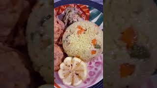 food cooking ideas ricechicken [upl. by Calie]