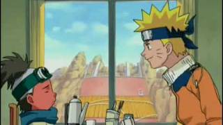 Naruto Find the Four Leaf Red Clover OVA Part 12 [upl. by Hercule325]