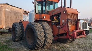 1976 steiger bearcat 2 [upl. by Zellner]