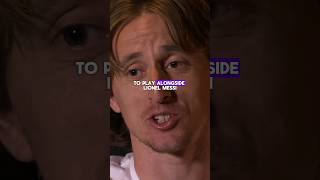 Luka modric is coming to MLS 😯 shots modric footall [upl. by Aleil]