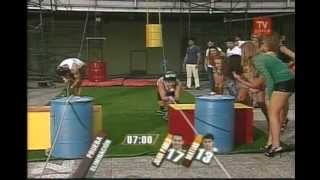 Calle7 T12  3° Prueba  Define el eliminado 15032013 [upl. by Sandor]