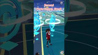 Top 3 PlacesCoordinates to play Pokemon Go 2024 Latest shorts [upl. by Cilka]